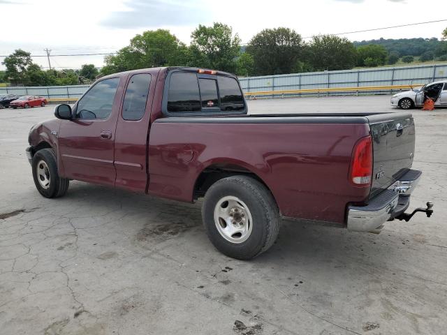 1FTZX1720XNB77662 1999 Ford F150