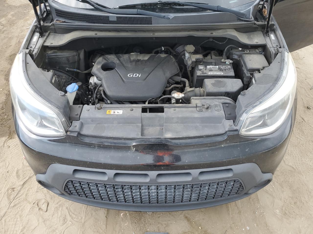 KNDJN2A25G7278671 2016 Kia Soul