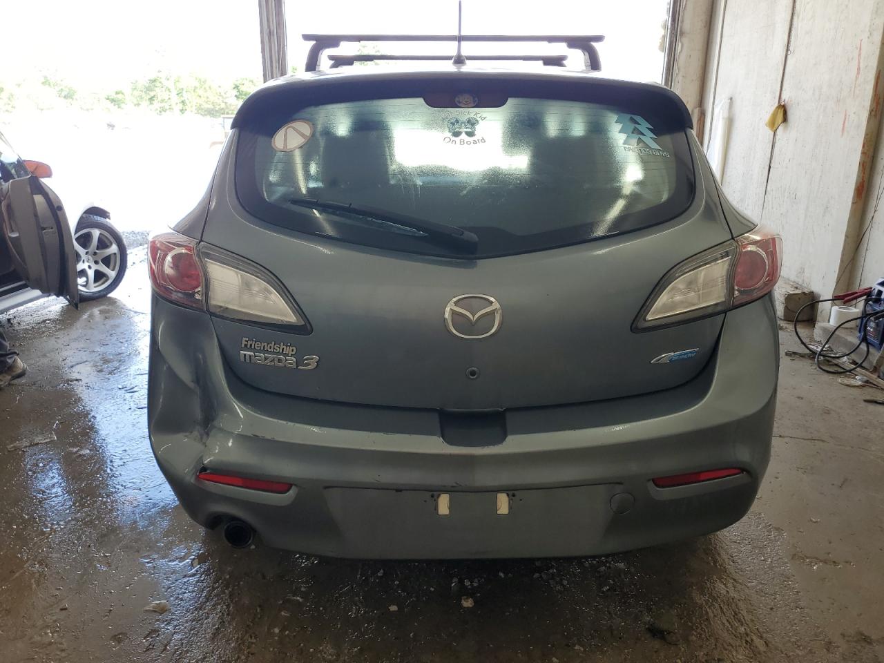 JM1BL1M85C1645795 2012 Mazda 3 I