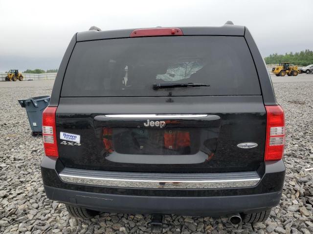 1C4NJRFB3GD654512 2016 Jeep Patriot Latitude