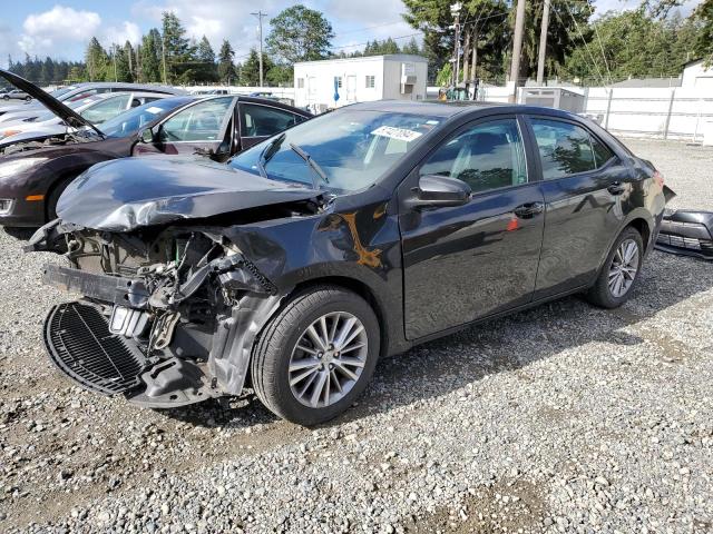 2015 Toyota Corolla L VIN: 5YFBURHE2FP357616 Lot: 57427094