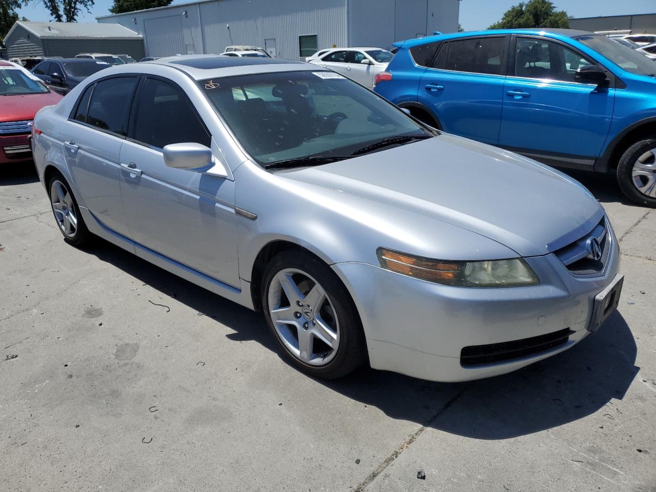 19UUA66215A044117 2005 Acura Tl