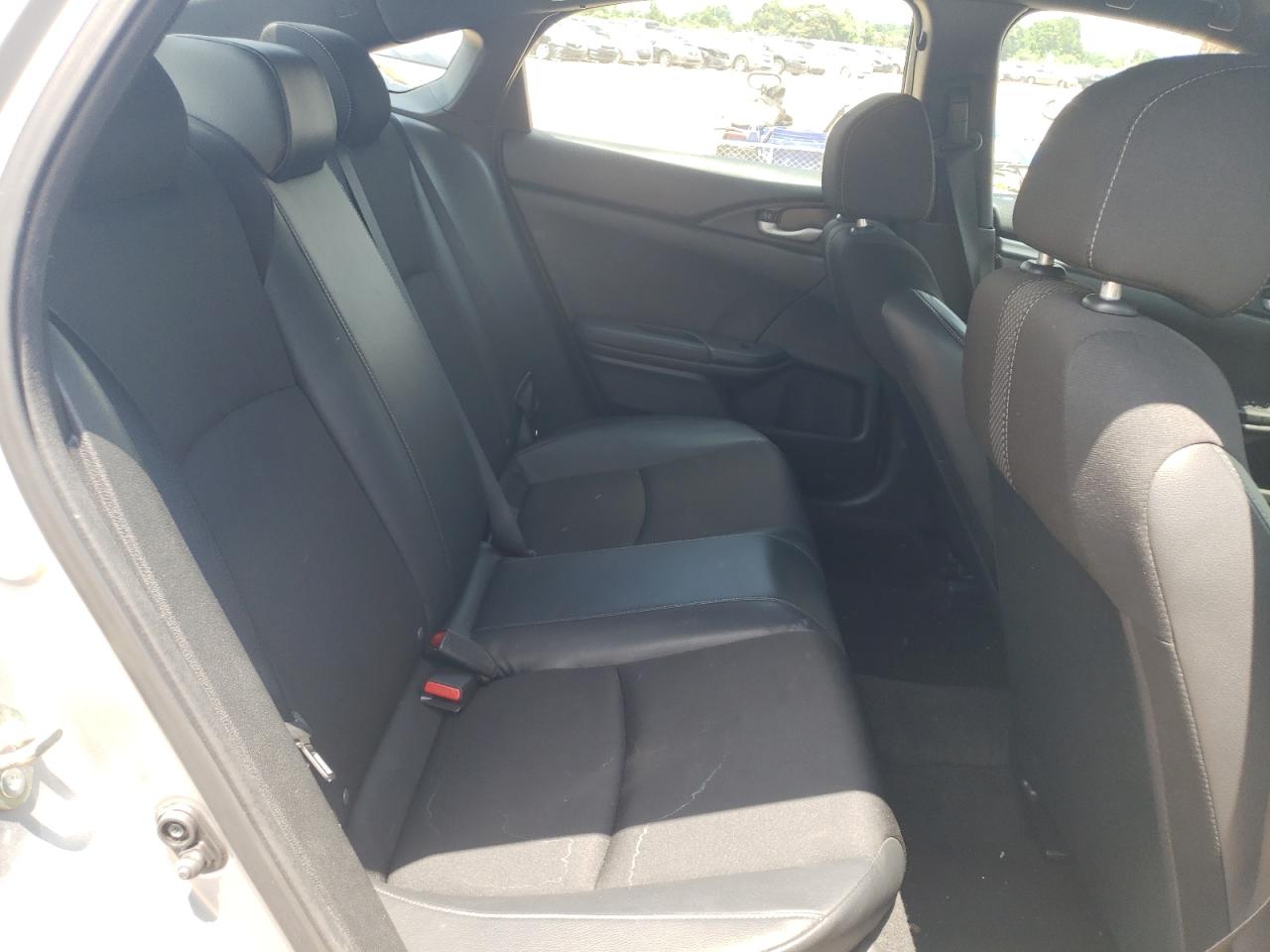 2HGFC2F89KH599667 2019 Honda Civic Sport