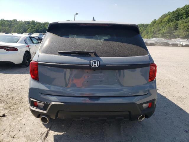 2022 Honda Passport Exl VIN: 5FNYF8H56NB000948 Lot: 59434984