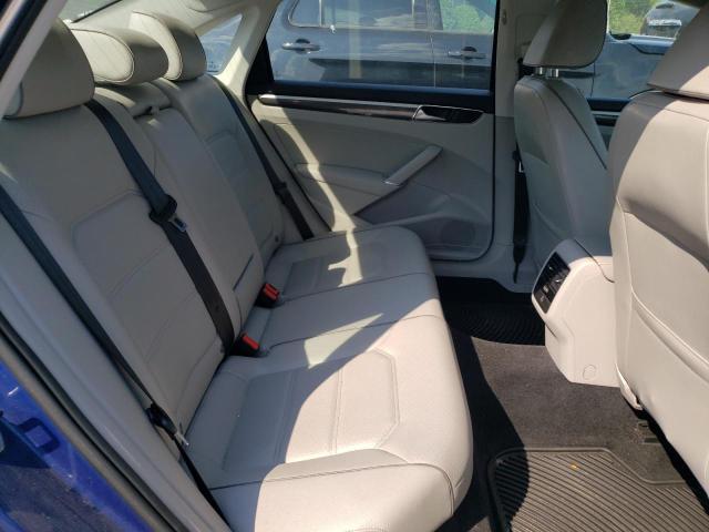 2017 Volkswagen Passat Se VIN: 1VWBT7A39HC010244 Lot: 59346344