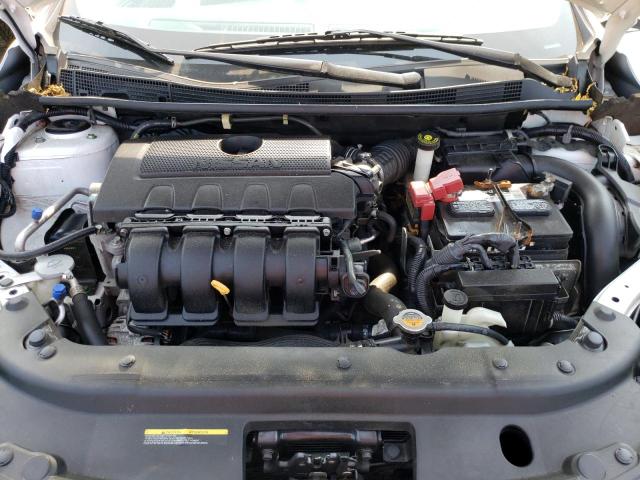 2017 Nissan Sentra S VIN: 3N1AB7AP7HY318267 Lot: 59309444