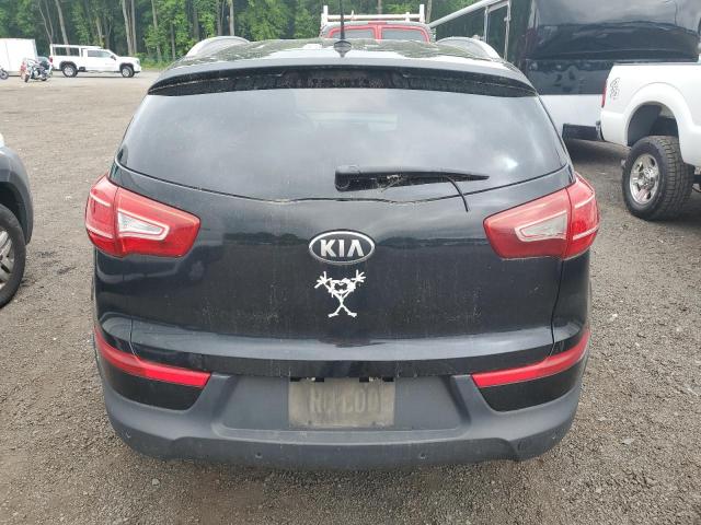 2013 Kia Sportage Base VIN: KNDPB3A27D7459887 Lot: 57570324