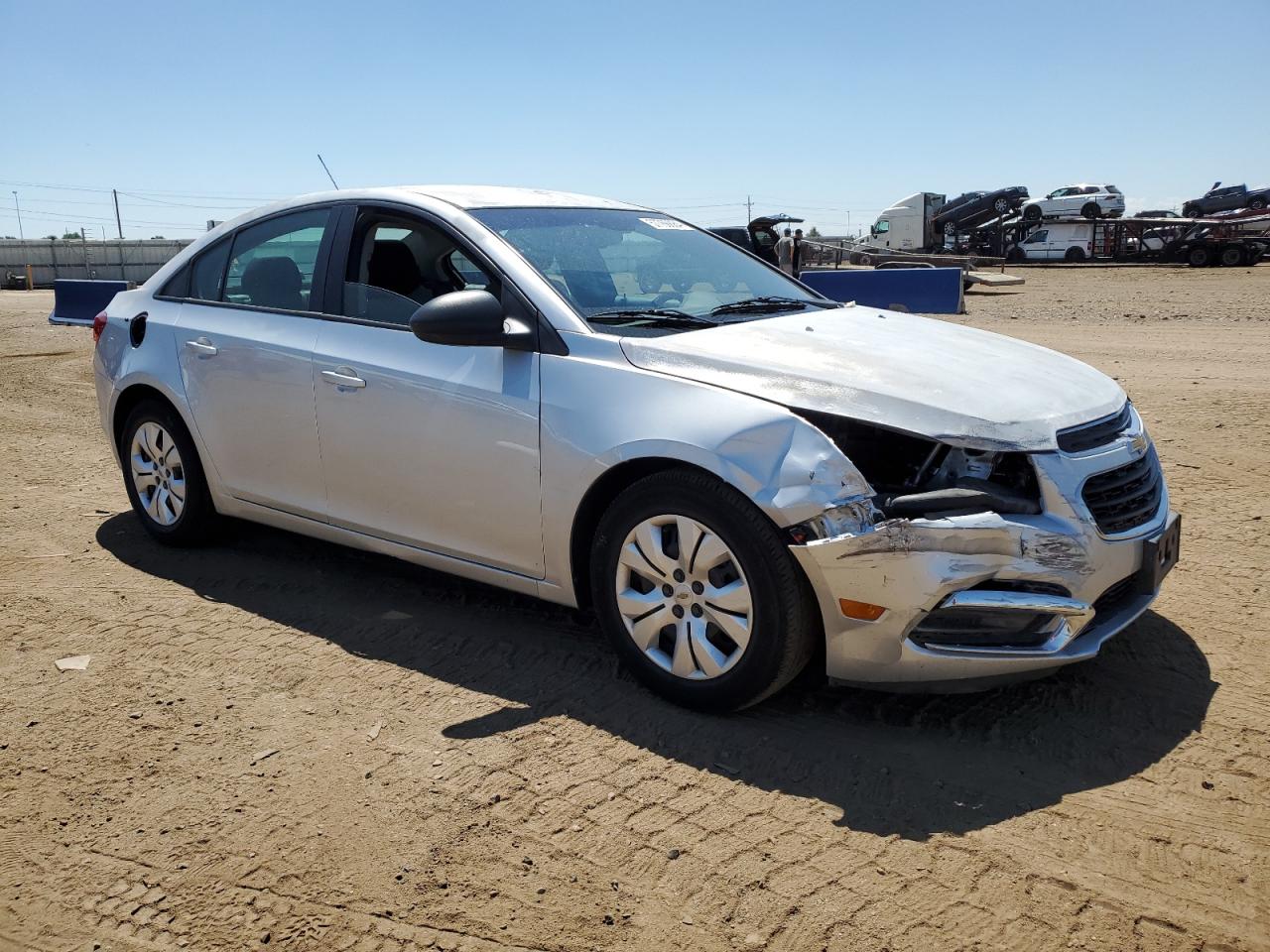 1G1PA5SH6F7207867 2015 Chevrolet Cruze Ls