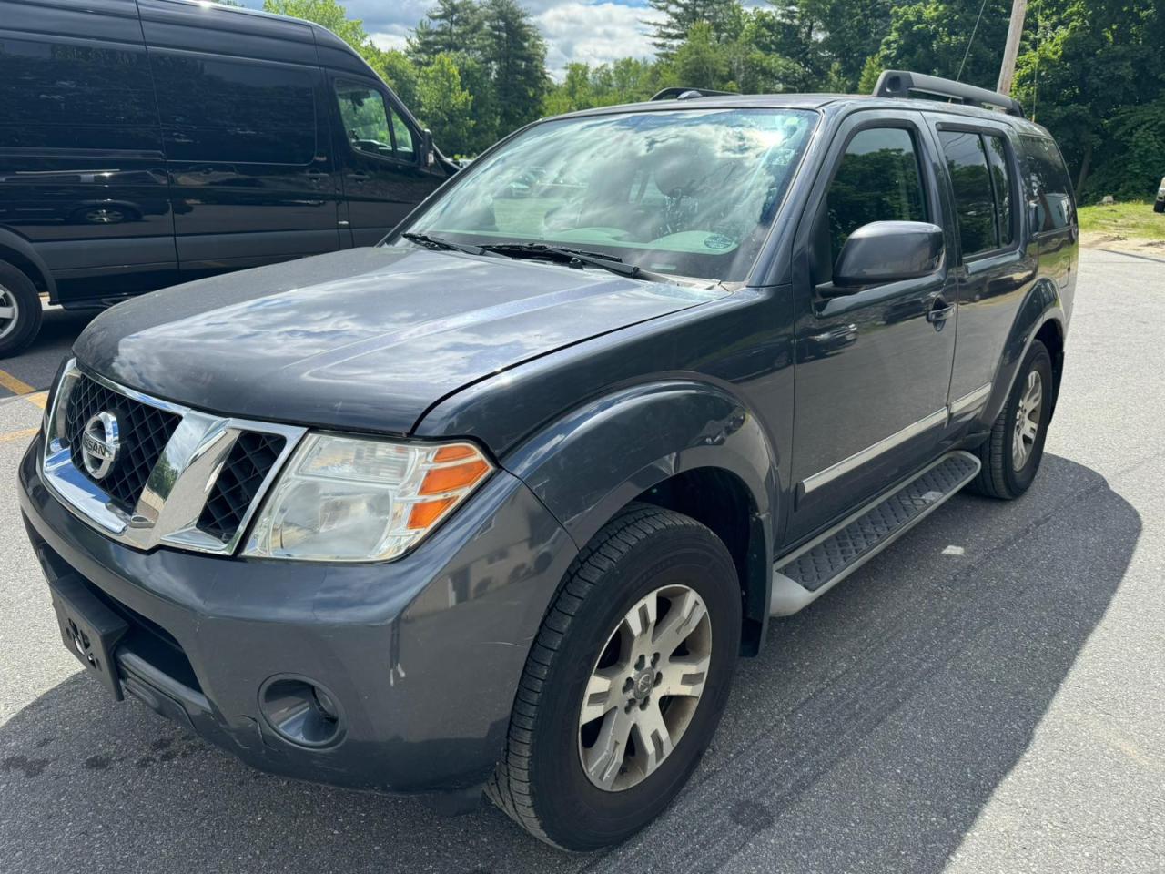 2012 Nissan Pathfinder S vin: 5N1AR1NB0CC628889
