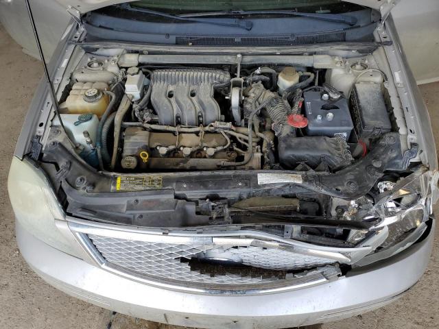 2007 Ford Five Hundred Limited VIN: 1FAFP25147G104971 Lot: 58748734