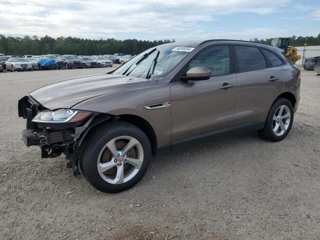 VIN SADCJ2BV4HA498874 2017 Jaguar F-Pace, Premium no.1