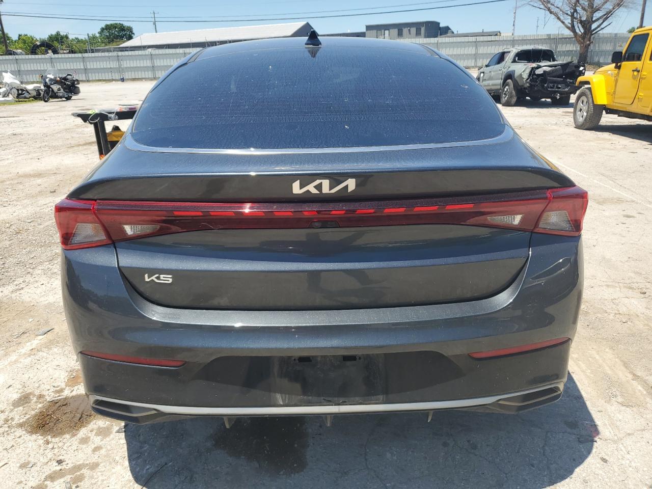 5XXG14J26PG188888 2023 Kia K5 Lxs