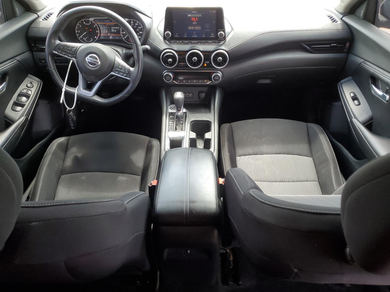 3N1AB8CV9LY274069 2020 Nissan Sentra Sv