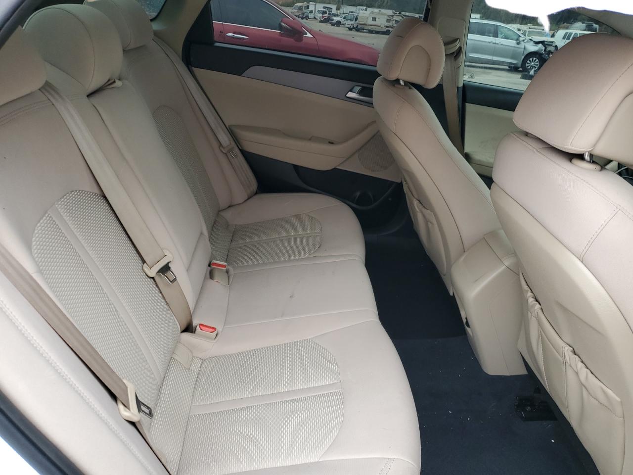 5NPE24AF2GH398920 2016 Hyundai Sonata Se