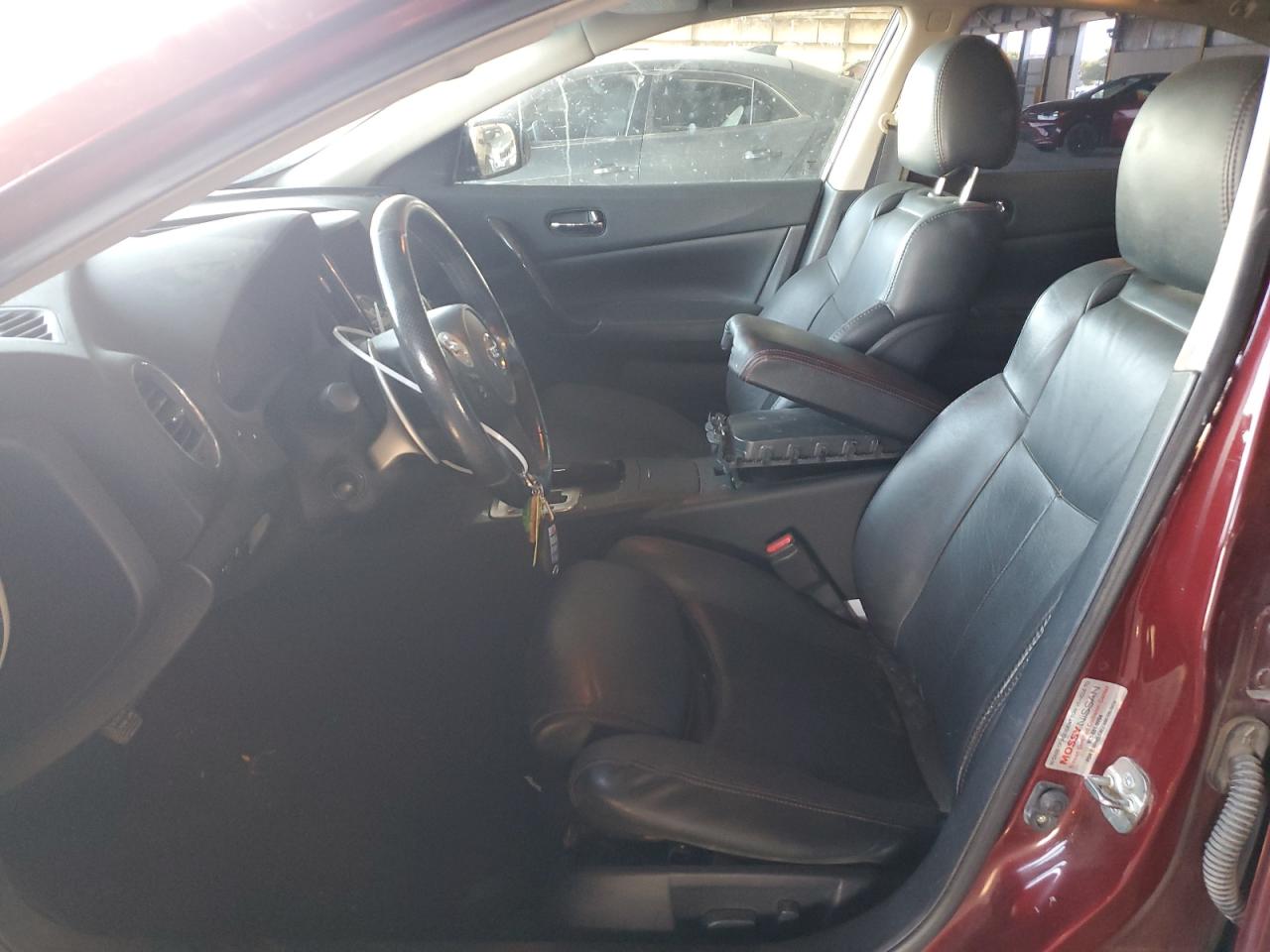 1N4AA5AP8CC830681 2012 Nissan Maxima S