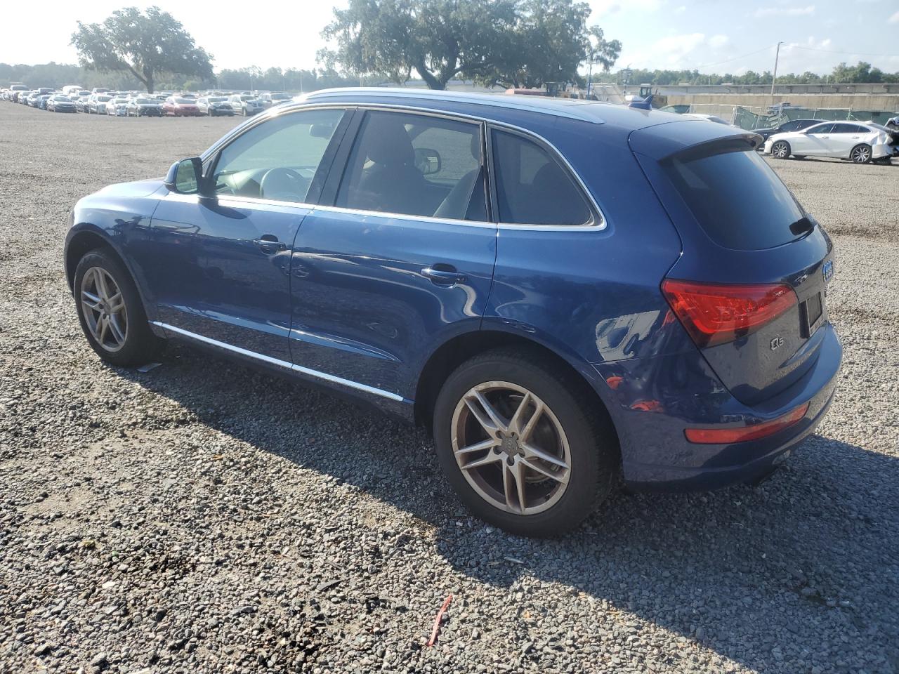 2013 Audi Q5 Premium Plus vin: WA1LFAFP4DA090141