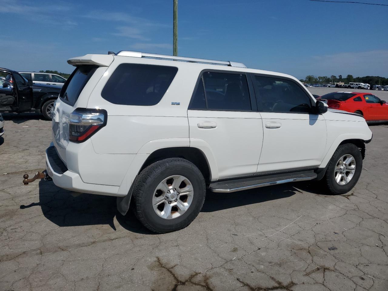 Lot #2650041125 2016 TOYOTA 4RUNNER SR