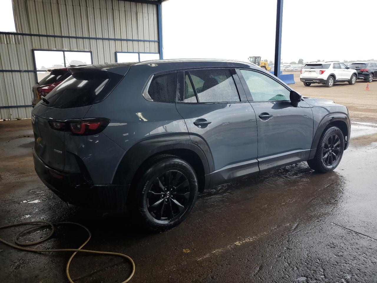 2023 Mazda Cx-50 Preferred Plus vin: 7MMVABCM8PN148245