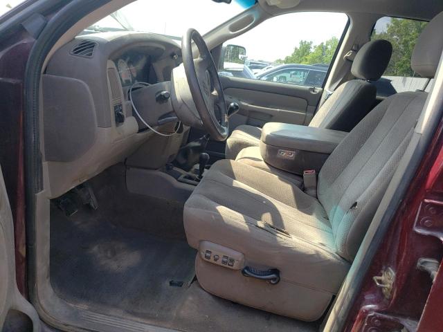 2003 Dodge Ram 2500 St VIN: 3D7KU28C73G835753 Lot: 57482184