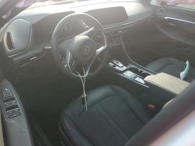 2022 Hyundai Sonata Sel Plus VIN: 5NPEJ4J26NH141627 Lot: 56515804