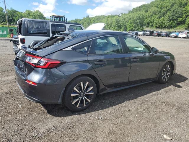 19XFL1H76RE005779 | 2024 Honda civic exl