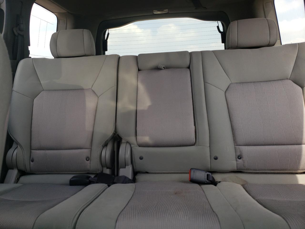 5FNYF3H40BB051464 2011 Honda Pilot Ex