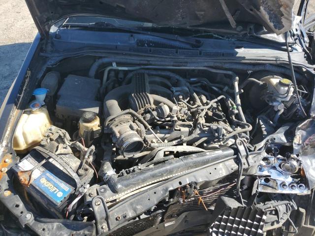 2011 Nissan Xterra Off Road VIN: 5N1AN0NUXBC506921 Lot: 57325104