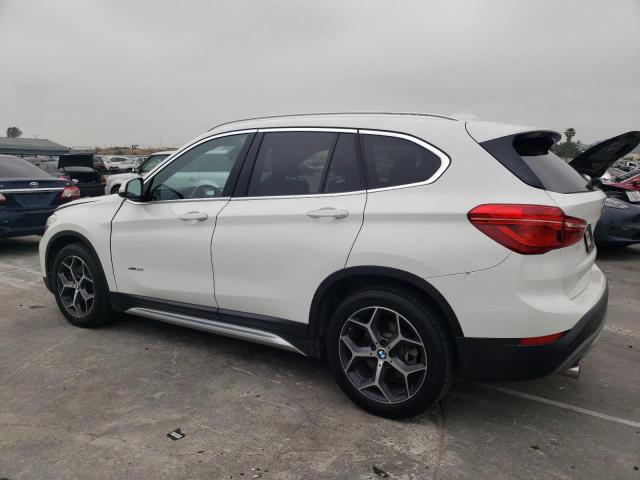 VIN WBXHT3C30H5F87726 2017 BMW X1, Xdrive28I no.2