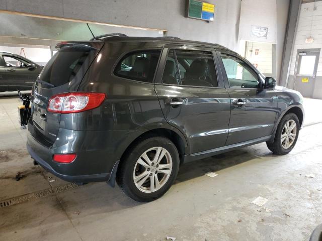 2012 Hyundai Santa Fe Limited VIN: 5XYZKDAG3CG130244 Lot: 57407834