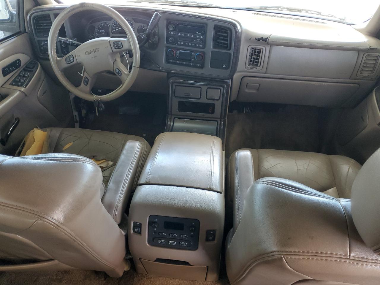 1GKEK63U13J203936 2003 GMC Yukon Denali