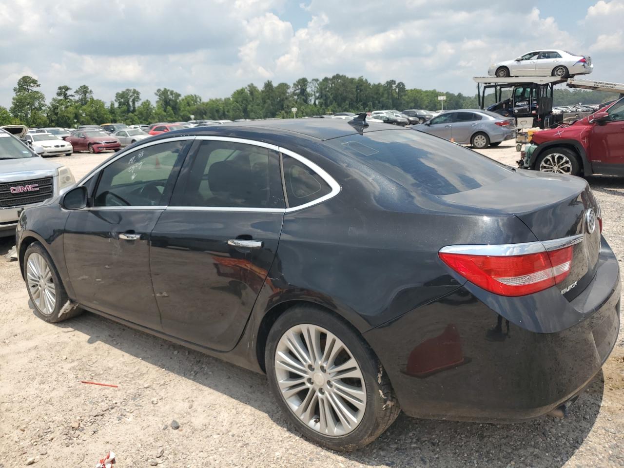 2014 Buick Verano vin: 1G4PP5SK2E4167316