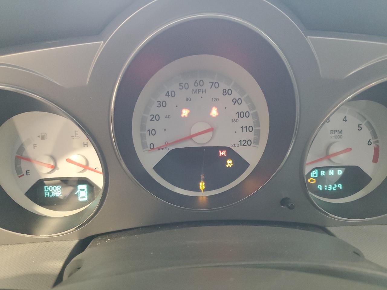 1B3LC76M18N638040 2008 Dodge Avenger R/T