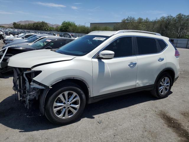 2016 Nissan Rogue S VIN: KNMAT2MT3GP665701 Lot: 58096814