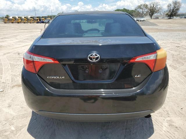 2014 Toyota Corolla L VIN: 5YFBURHE3EP071174 Lot: 58279324