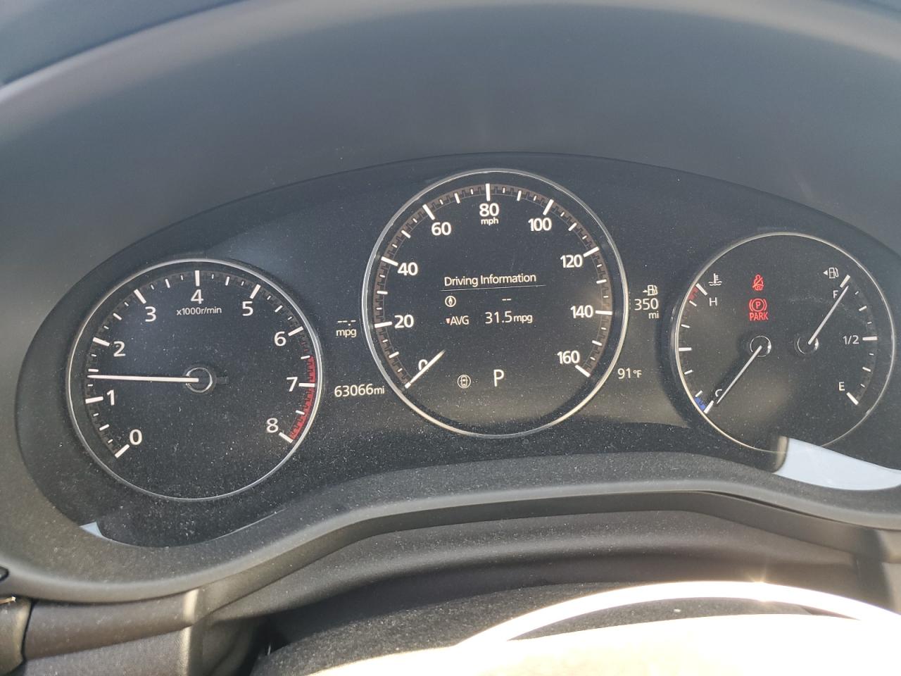 JM1BPAMM9L1161386 2020 Mazda 3 Preferred