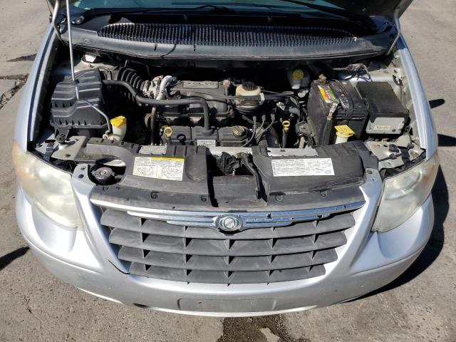 2006 Chrysler Town & Country Touring VIN: 2A4GP54L36R727962 Lot: 59547584