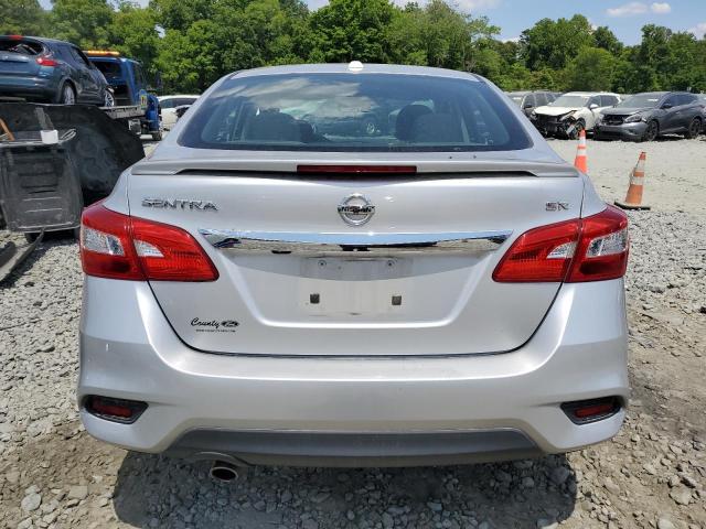 2018 NISSAN SENTRA S - 3N1AB7AP7JY248372