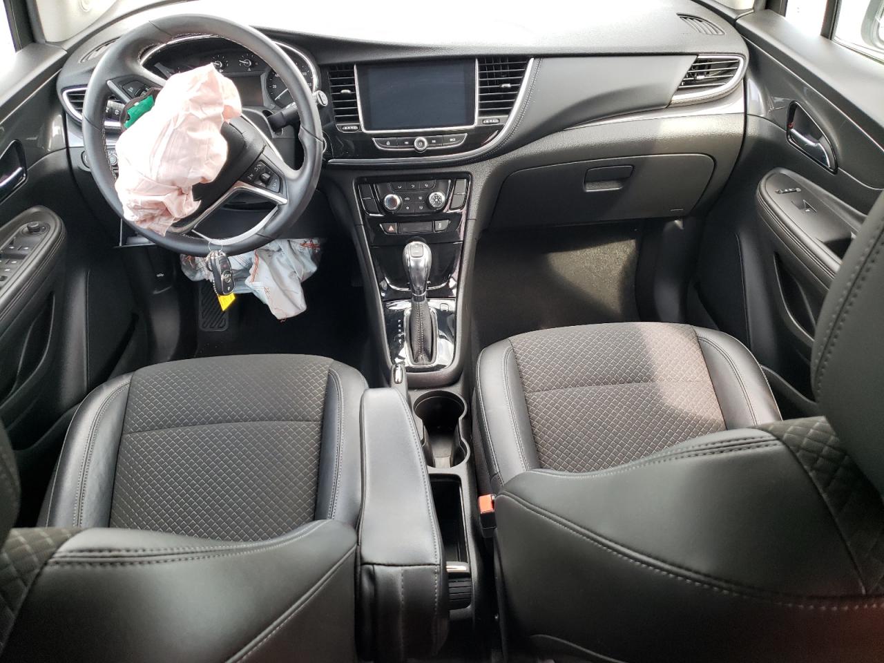 KL4CJASB7HB088358 2017 Buick Encore Preferred