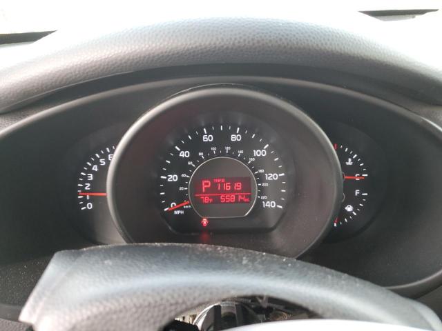 2018 Kia Soul + VIN: KNDJP3A52J7532645 Lot: 57604734