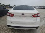 Lot #2937697743 2016 FORD FUSION SE