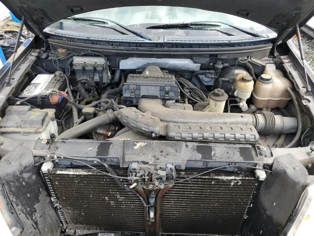 2007 Ford F150 Supercrew VIN: 1FTPW12VX7KC91844 Lot: 60738654