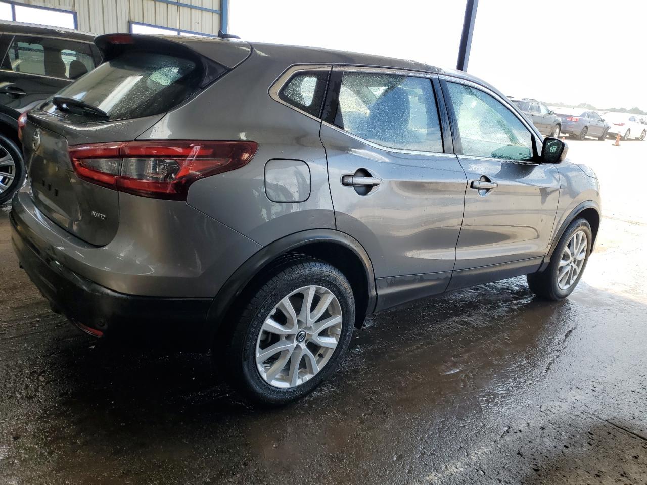 JN1BJ1AW9NW470131 2022 Nissan Rogue Sport S