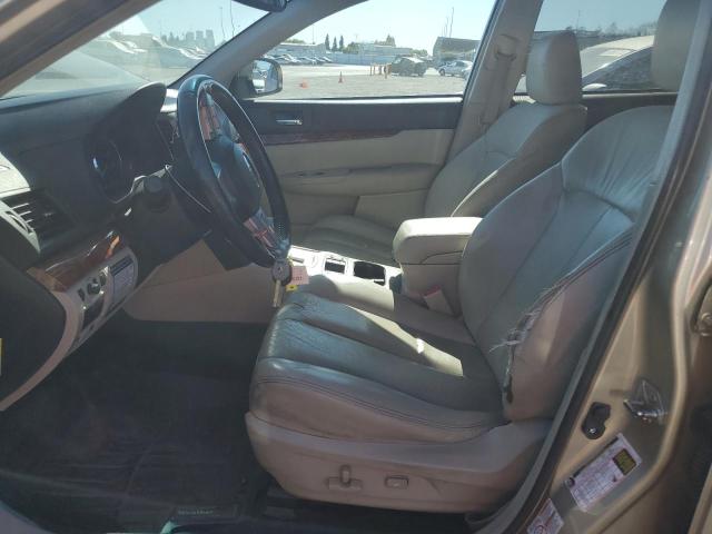 2010 Subaru Outback 2.5I Limited VIN: 4S4BRBKC1A3346331 Lot: 60976884