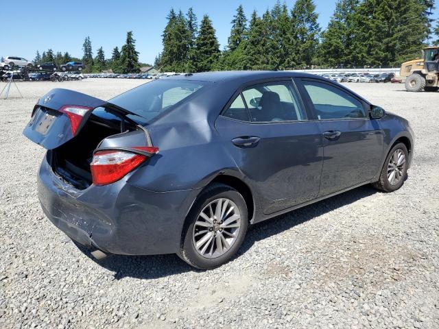 2015 Toyota Corolla L VIN: 5YFBURHE2FP339102 Lot: 58664834