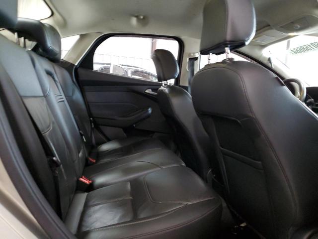 2016 Ford Focus Se VIN: 1FADP3F23GL335999 Lot: 60158664