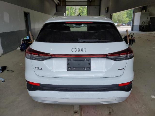 2022 AUDI Q4 E-TRON WA1H2BFZ6NP030384