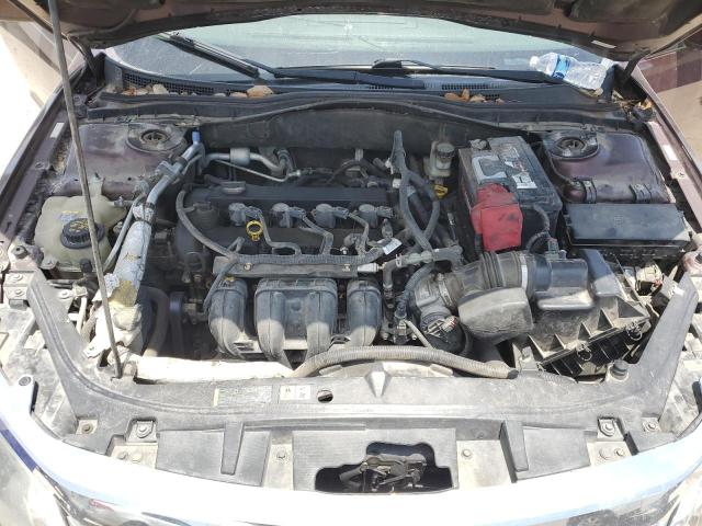 2012 Ford Fusion Se VIN: 3FAHP0HA3CR137228 Lot: 60927784