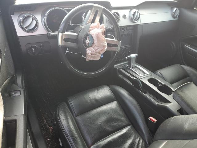 2007 Ford Mustang VIN: 1ZVHT80N975349432 Lot: 58505644