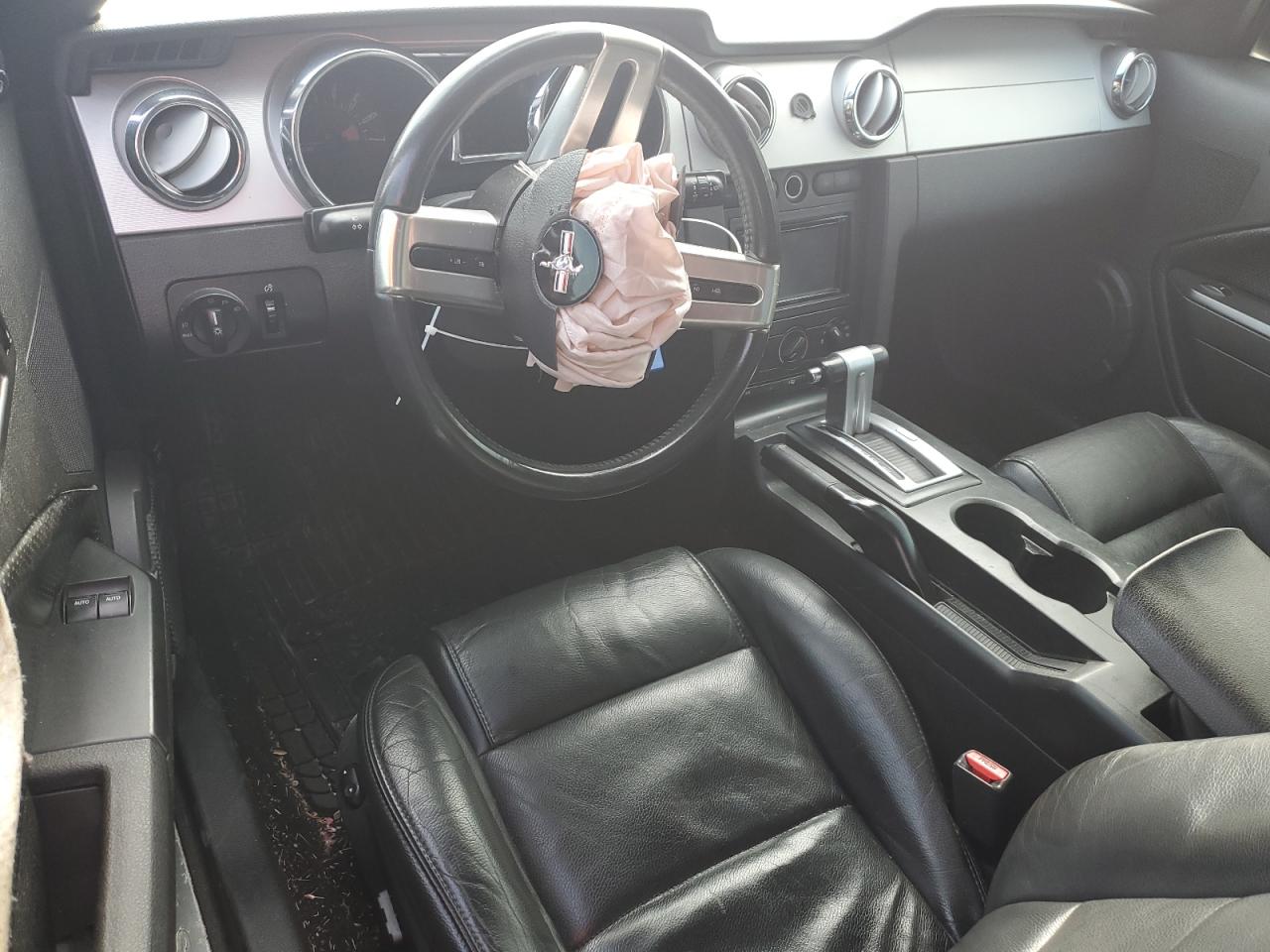 1ZVHT80N975349432 2007 Ford Mustang