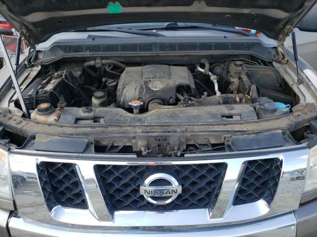 2008 Nissan Titan Xe VIN: 1N6AA07CX8N311318 Lot: 58085954